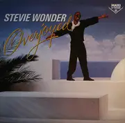 12inch Vinyl Single - Stevie Wonder - Overjoyed