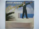 7inch Vinyl Single - Stevie Wonder - Overjoyed