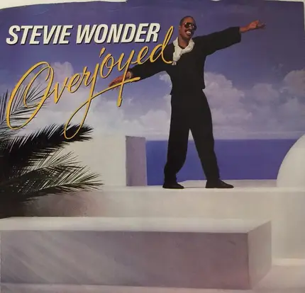 Stevie Wonder - Overjoyed