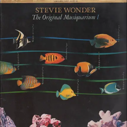 Stevie Wonder - Stevie Wonder's Original Musiquarium 1