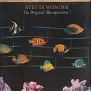 Double LP - Stevie Wonder - Original Musiquarium 1