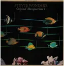 Double LP - Stevie Wonder - Original Musiquarium 1 - Gatefold / Embossed