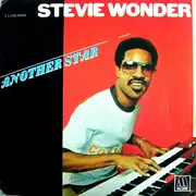 7inch Vinyl Single - Stevie Wonder - Another Star