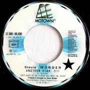 7inch Vinyl Single - Stevie Wonder - Another Star