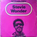 LP-Box - Stevie Wonder - Anthology - with Poster