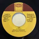7inch Vinyl Single - Stevie Wonder - As
