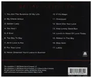 CD - Stevie Wonder - Ballad Collection