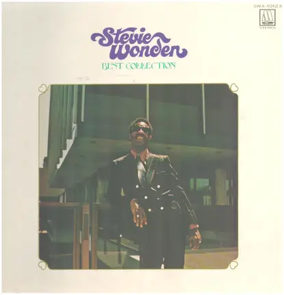 Stevie Wonder - Best Collection