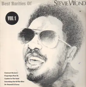 Stevie Wonder - Best Rarities Of Stevie Wonder Vol. 1