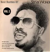 LP - Stevie Wonder - Best Rarities Of Stevie Wonder Vol 2