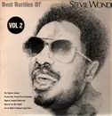 LP - Stevie Wonder - Best Rarities Of Stevie Wonder Vol 2