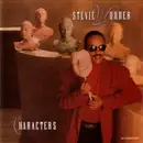 CD - Stevie Wonder - Characters
