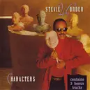 CD - Stevie Wonder - Characters