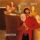 CD - Stevie Wonder - Characters