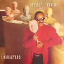 LP - Stevie Wonder - Characters - Gatefold