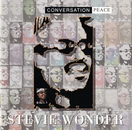 Stevie Wonder - Conversation Peace