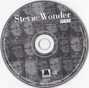 CD - Stevie Wonder - Conversation Peace