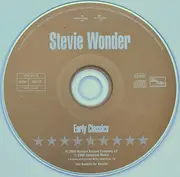CD - Stevie Wonder - Early Classics