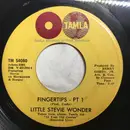 7inch Vinyl Single - Stevie Wonder - Fingertips