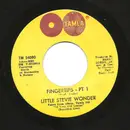 7inch Vinyl Single - Stevie Wonder - Fingertips