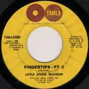 7inch Vinyl Single - Stevie Wonder - Fingertips