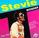 CD - Stevie Wonder - First Hits