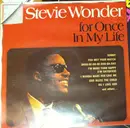LP - Stevie Wonder - For Once In My Life
