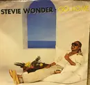 7inch Vinyl Single - Stevie Wonder - Go Home