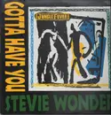 12inch Vinyl Single - Stevie Wonder - Gotta Have You