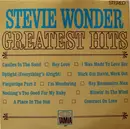 LP - Stevie Wonder - Greatest Hits