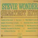 LP - Stevie Wonder - Greatest Hits