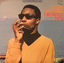 LP - Stevie Wonder - Greatest Hits - Insert