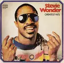 LP - Stevie Wonder - Greatest Hits