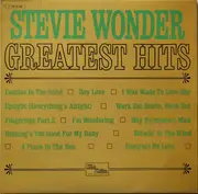 LP - Stevie Wonder - Greatest Hits