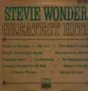 LP - Stevie Wonder - Greatest Hits