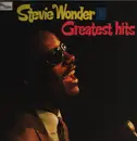 LP - Stevie Wonder - Greatest Hits