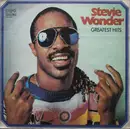 LP - Stevie Wonder - Greatest Hits - Lavender label