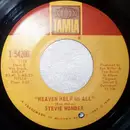 7inch Vinyl Single - Stevie Wonder - Heaven Help Us All / I Gotta Have A Song