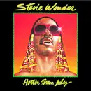 LP - Stevie Wonder - Hotter Than July