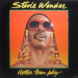 Stevie wonder hotter than july 51