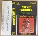MC - Stevie Wonder - Hotter Than July