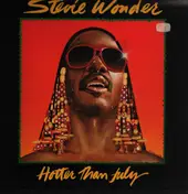 Stevie Wonder - Hotter Than July