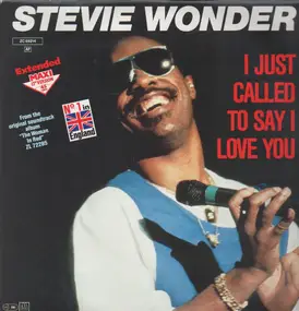 Stevie Wonder - I Just Called To Say I Love You