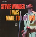 LP - Stevie Wonder - I Was Made To Love Her