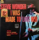 LP - Stevie Wonder - I Was Made To Love Her