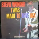 LP - Stevie Wonder - I Was Made To Love Her