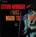 LP - Stevie Wonder - I Was Made To Love Her
