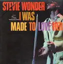 LP - Stevie Wonder - I Was Made To Love Her