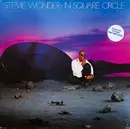 LP - Stevie Wonder - In Square Circle - gatefold