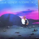 LP - Stevie Wonder - In Square Circle - Gatefold Sleeve